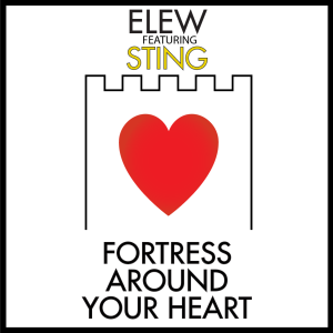 Fortress Around Your Heart Vinyl